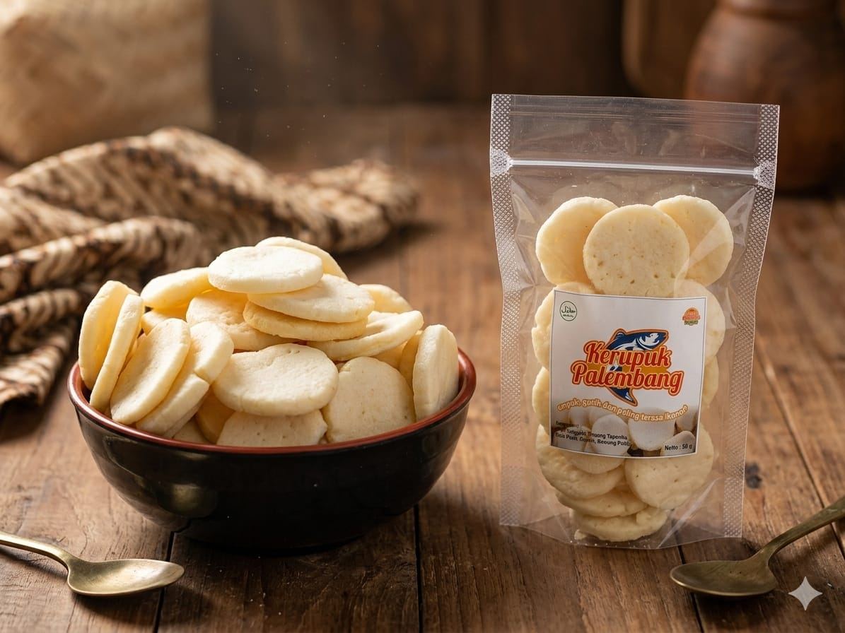 Kemplang Mini 50g