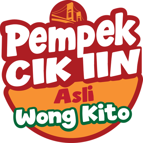 Logo Pempek Cik Iin