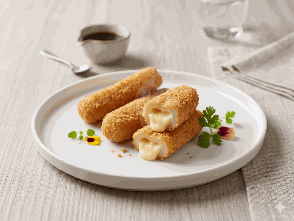 Pempek Keju