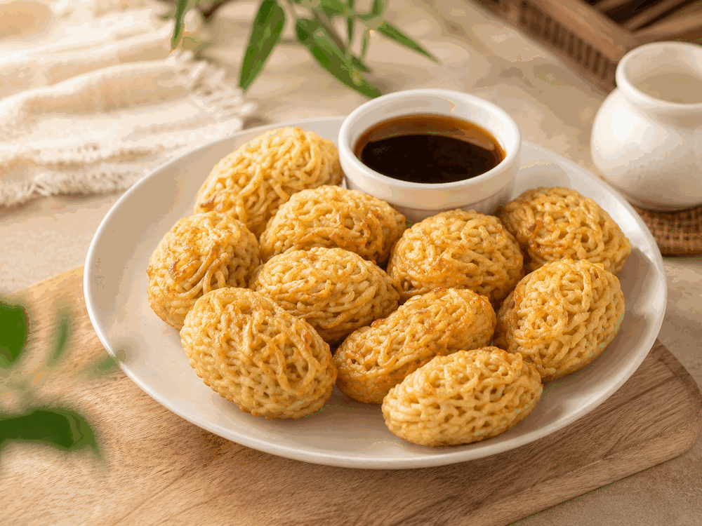 Pempek Keriting