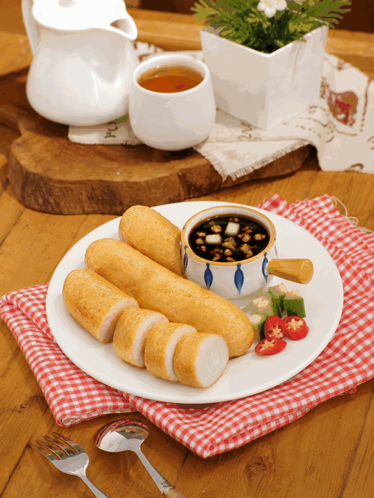 Pempek Lenjer