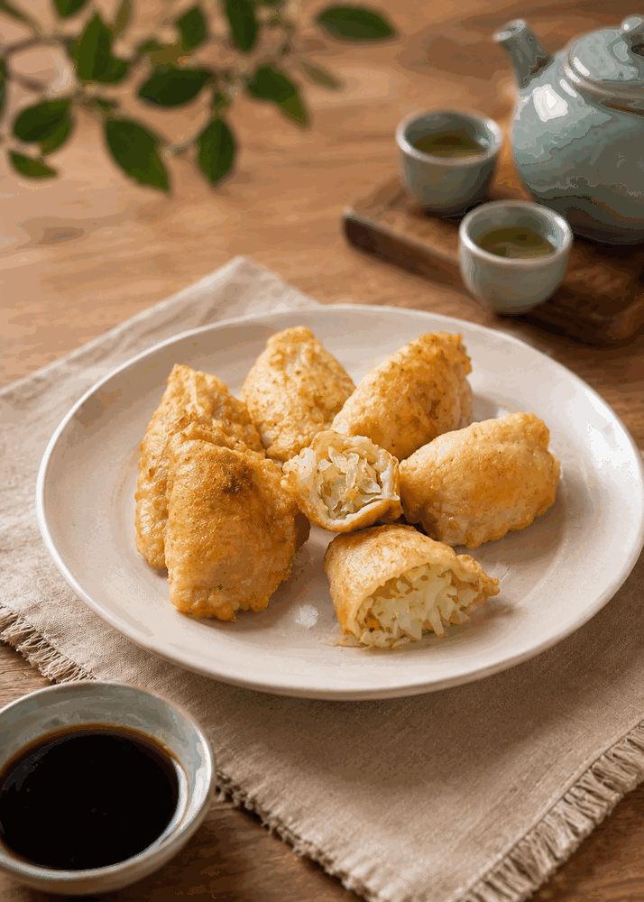 Pempek Pistel
